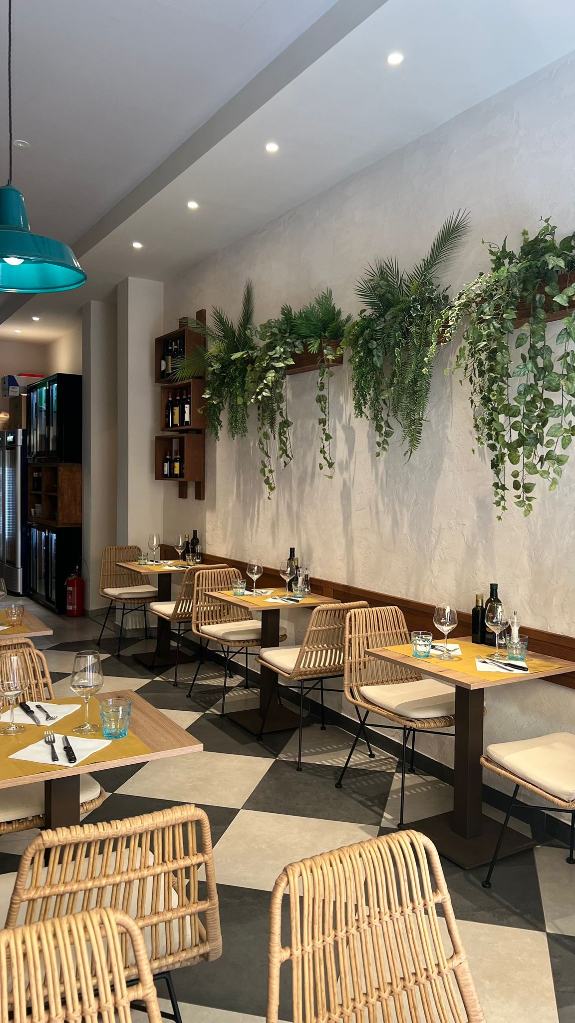 TRATTORIA ANTICO CORTILE